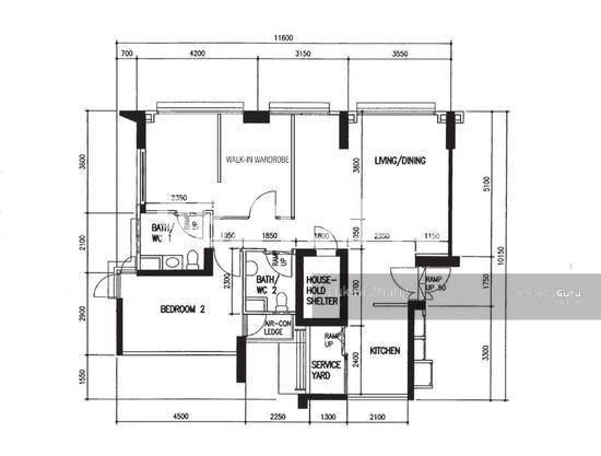 Blk 306B Punggol Place (Punggol), HDB 4 Rooms #160479982